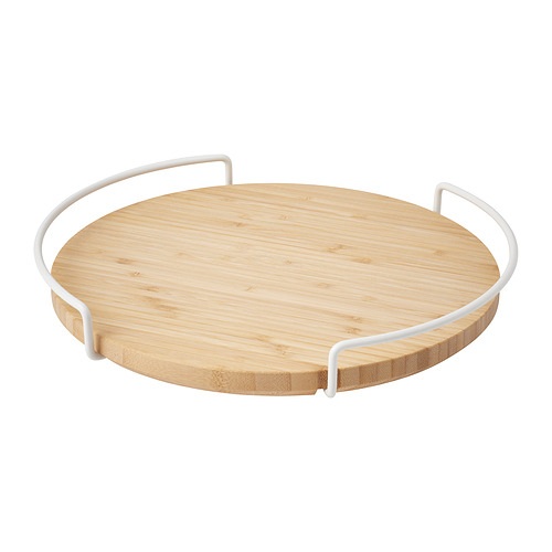 APTITLIG - 餐桌轉盤, 收納 竹, 28 公分 | IKEA 線上購物 - PE911827_S4