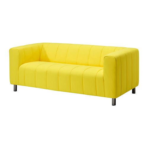 KLIPPAN cover for 2-seat sofa