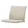 POÄNG - 低背扶手椅椅墊, Katorp 自然色/米色 | IKEA 線上購物 - PE940382_S1