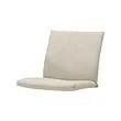 POÄNG - 低背扶手椅椅墊, Katorp 自然色/米色 | IKEA 線上購物 - PE940382_S2 