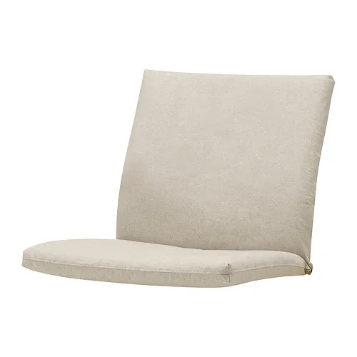 POÄNG - 低背扶手椅椅墊, Katorp 自然色/米色 | IKEA 線上購物 - PE940382_S4