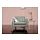 LANDSKRONA - armchair, Gunnared light green/wood | IKEA Taiwan Online - PH153724_S1