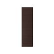 ASKERSUND - door, dark brown ash effect | IKEA Taiwan Online - PE784577_S2 