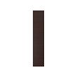 ASKERSUND - door, dark brown ash effect | IKEA Taiwan Online - PE784578_S2 