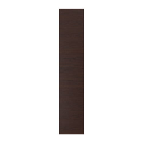 ASKERSUND - 門板, 深棕色 梣木紋 | IKEA 線上購物 - PE784578_S4