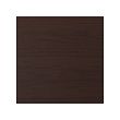 ASKERSUND - door, dark brown ash effect | IKEA Taiwan Online - PE784579_S2 