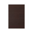ASKERSUND - door, dark brown ash effect | IKEA Taiwan Online - PE784580_S2 
