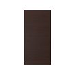 ASKERSUND - door, dark brown ash effect | IKEA Taiwan Online - PE784582_S2 