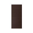 ASKERSUND - door, dark brown ash effect | IKEA Taiwan Online - PE784585_S2 