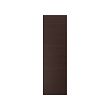 ASKERSUND - door, dark brown ash effect | IKEA Taiwan Online - PE784587_S2 