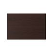 ASKERSUND - door, dark brown ash effect | IKEA Taiwan Online - PE784588_S2 