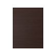 ASKERSUND - door, dark brown ash effect | IKEA Taiwan Online - PE784550_S2 