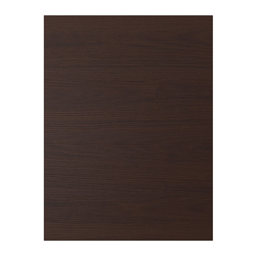 ASKERSUND - 門板, 深棕色 梣木紋 | IKEA 線上購物 - PE784550_S4