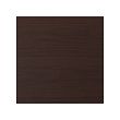 ASKERSUND - 抽屜面板, 深棕色 梣木紋 | IKEA 線上購物 - PE784613_S2 
