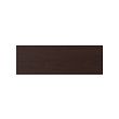 ASKERSUND - 抽屜面板, 深棕色 梣木紋 | IKEA 線上購物 - PE784616_S2 
