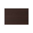 ASKERSUND - 抽屜面板, 深棕色 梣木紋 | IKEA 線上購物 - PE784617_S2 