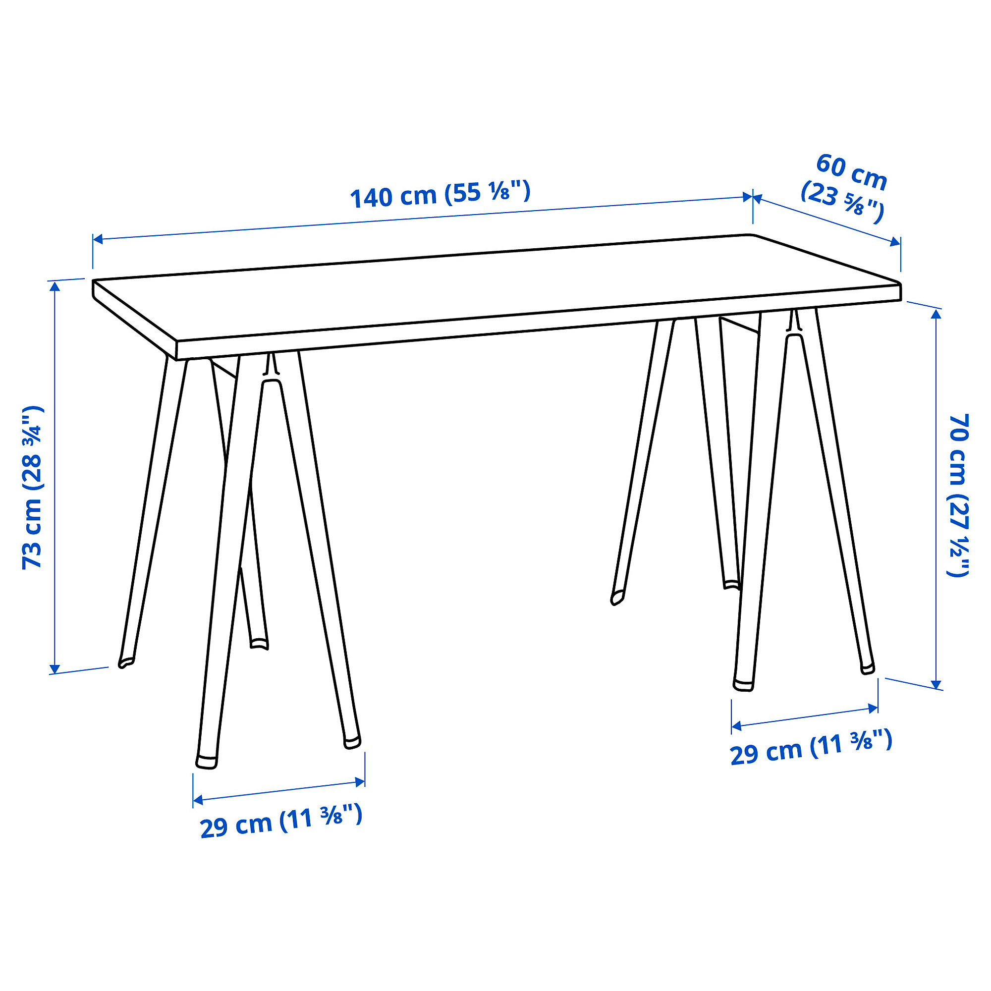 LAGKAPTEN/NÄRSPEL desk