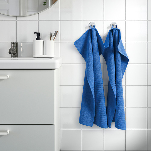 VÅGSJÖN hand towel