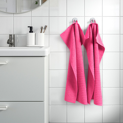 VÅGSJÖN hand towel