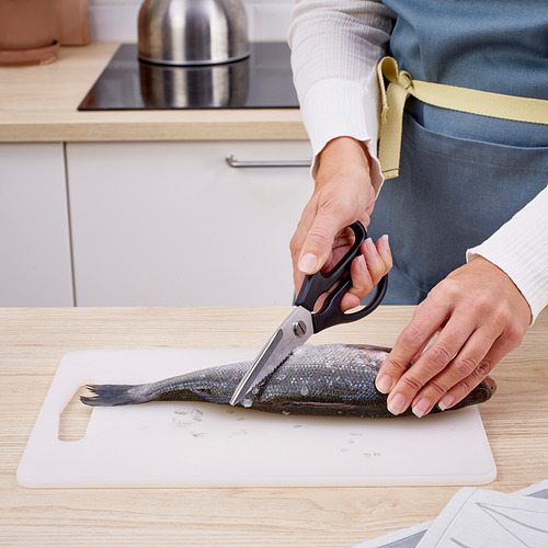 SVARTFISK kitchen scissors