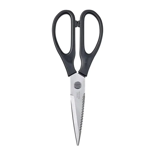 SVARTFISK - kitchen scissors, stainless steel/black | IKEA Taiwan Online - PE911902_S4