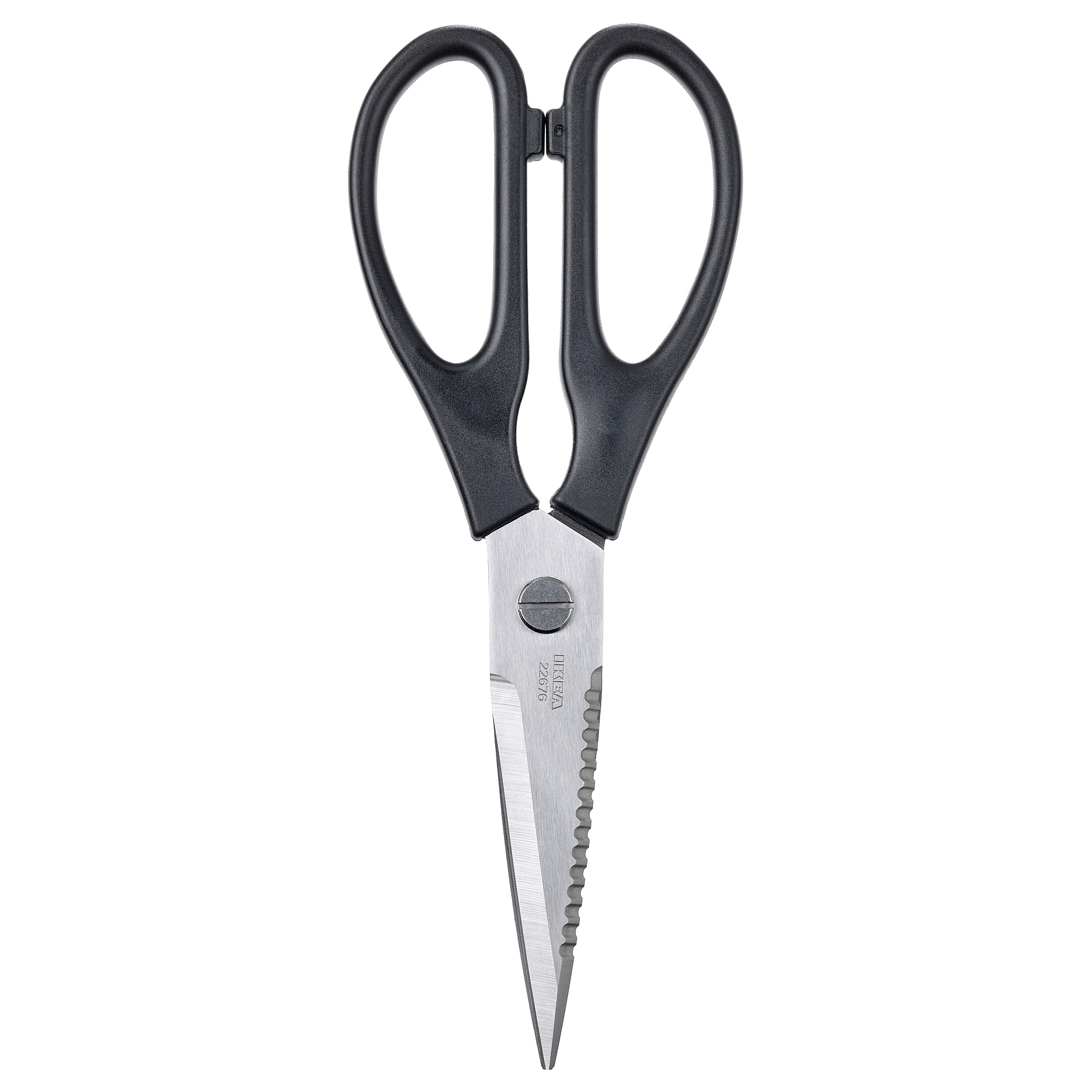SVARTFISK kitchen scissors