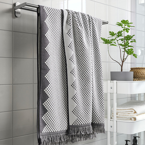 FJÄLLSTARR bath towel