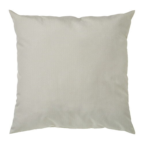PROFETBLOMMA - cushion, light beige, 50x50 cm | IKEA Taiwan Online - PE975142_S4