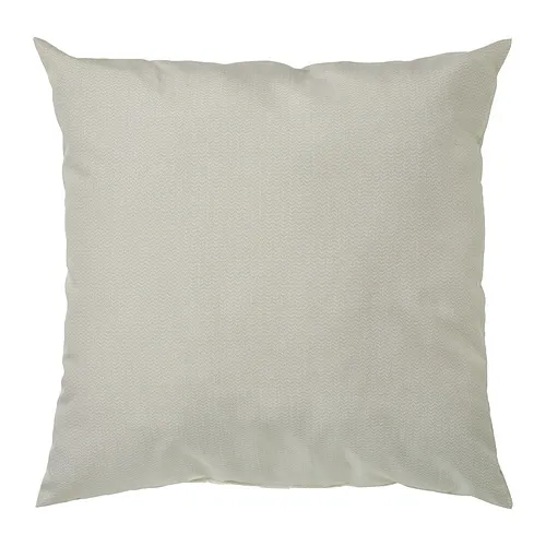 PROFETBLOMMA - 靠枕, 淺米色, 50x50 公分 | IKEA 線上購物 - PE975142_S4