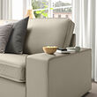 KIVIK 3-seat sofa