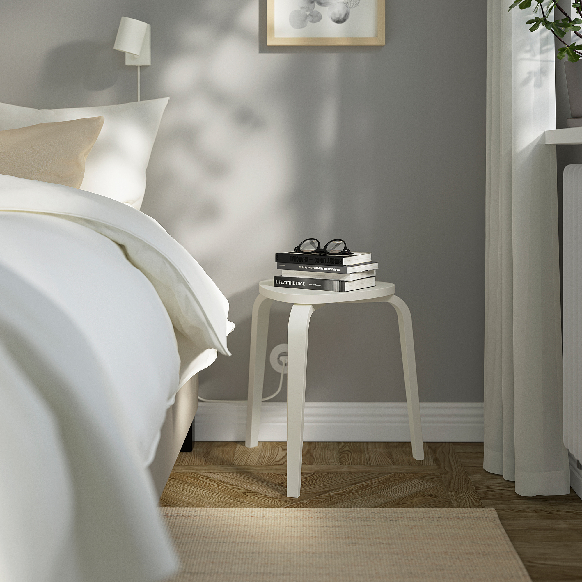KYRRE stool