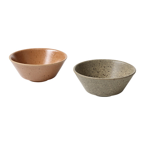 GRÅRÄV serving bowl