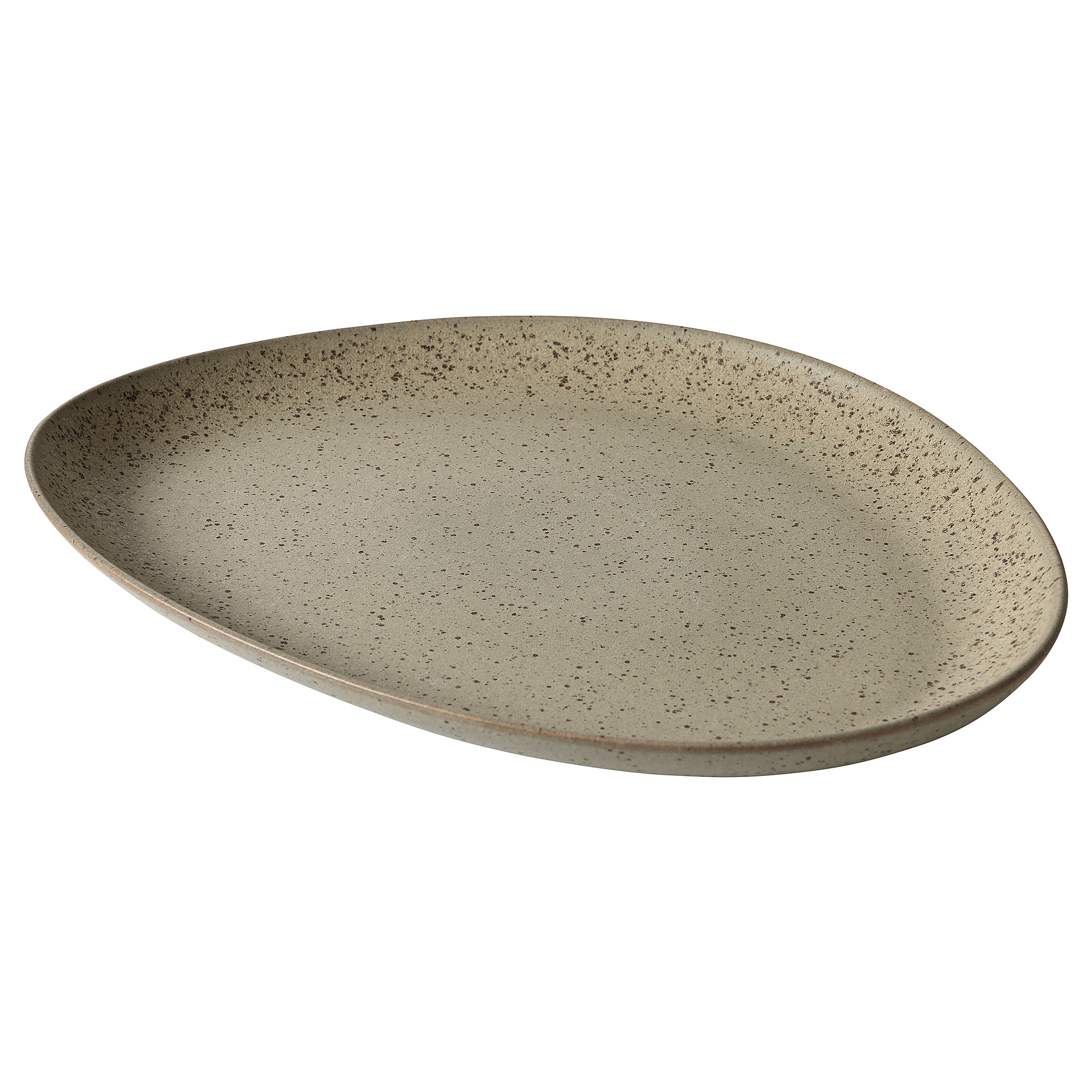 GRÅRÄV serving plate