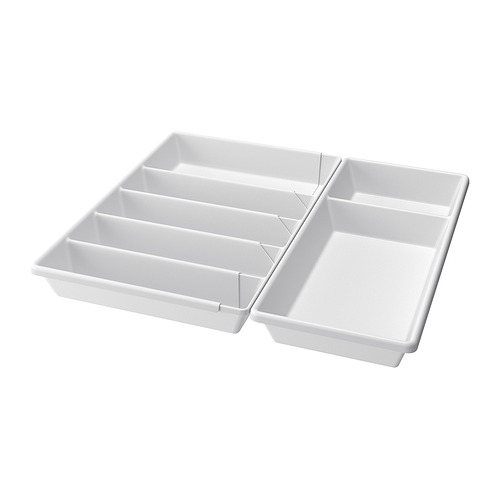 VARIERA - cutlery tray/utensil tray, 50-72x47 cm | IKEA Taiwan Online - E1011256_S4