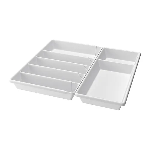 VARIERA - 餐具托盤／用具托盤，50-72x47 公分 | IKEA 線上購物 - E1011256_S4