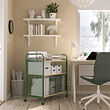 NÅLMAKARE cabinet on castors