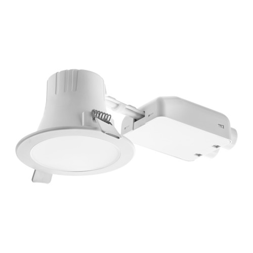 LAKENE - LED recessed spotlight, opal white | IKEA Taiwan Online - PE639860_S4
