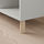 EKET - cabinet combination with legs, light grey/wood | IKEA Taiwan Online - PE784647_S1