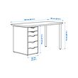 ANFALLARE/ALEX desk