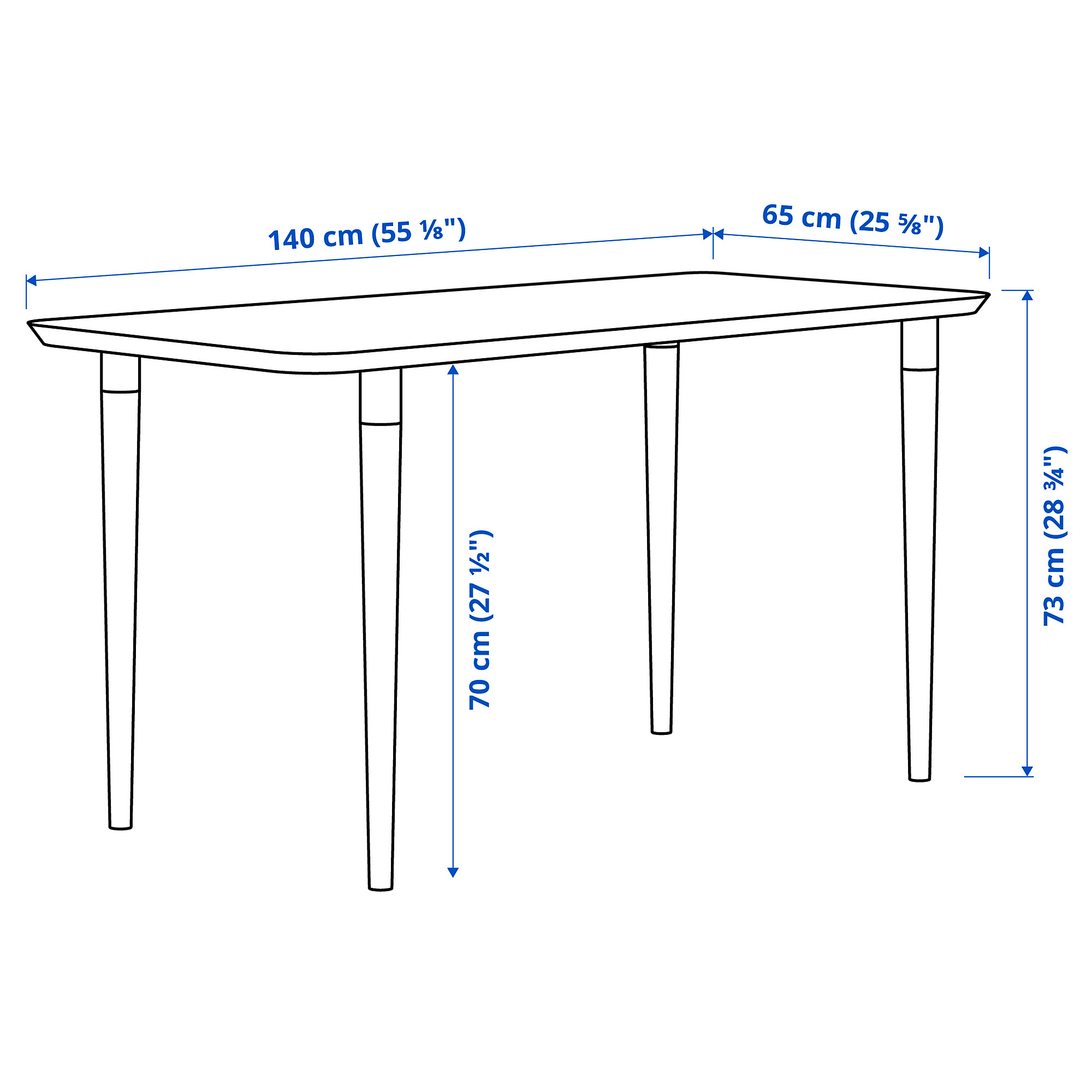 ANFALLARE/HILVER desk