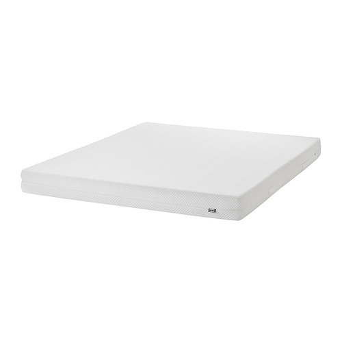 ÅBYGDA foam mattress