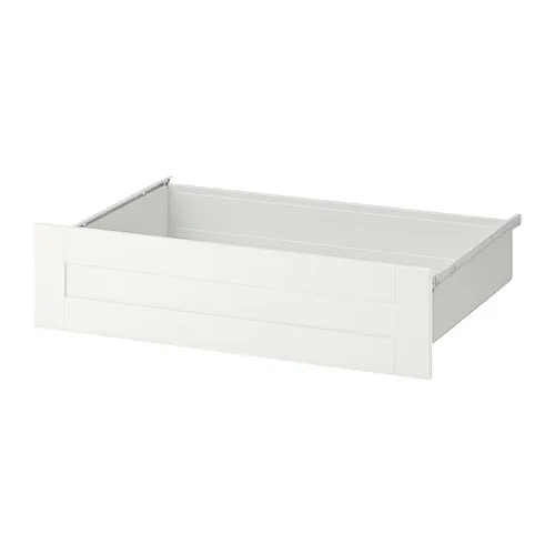 SANNIDAL - 抽屜, 白色/白色, 80x57x20 公分 | IKEA 線上購物 - PE871981_S4