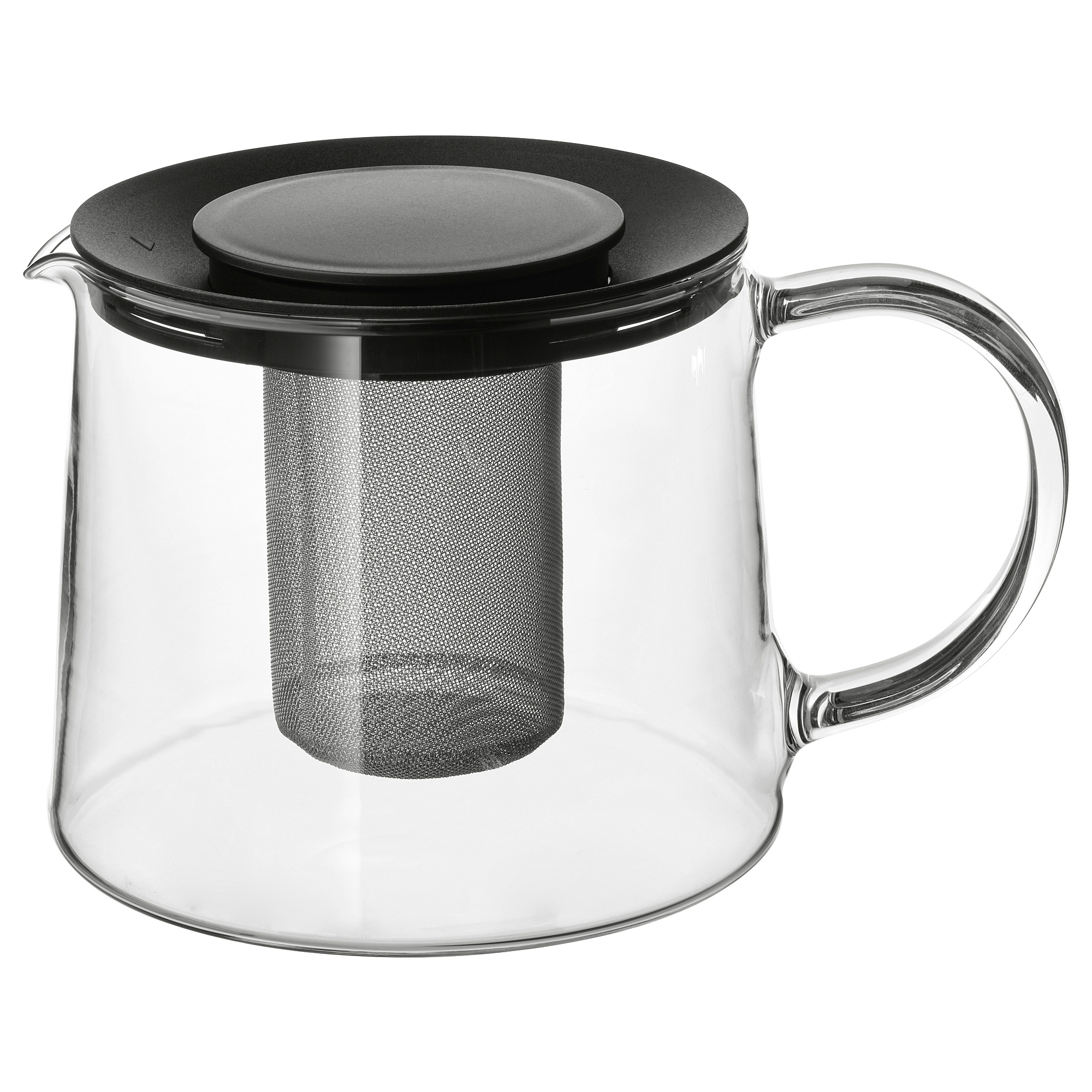 RIKLIG teapot