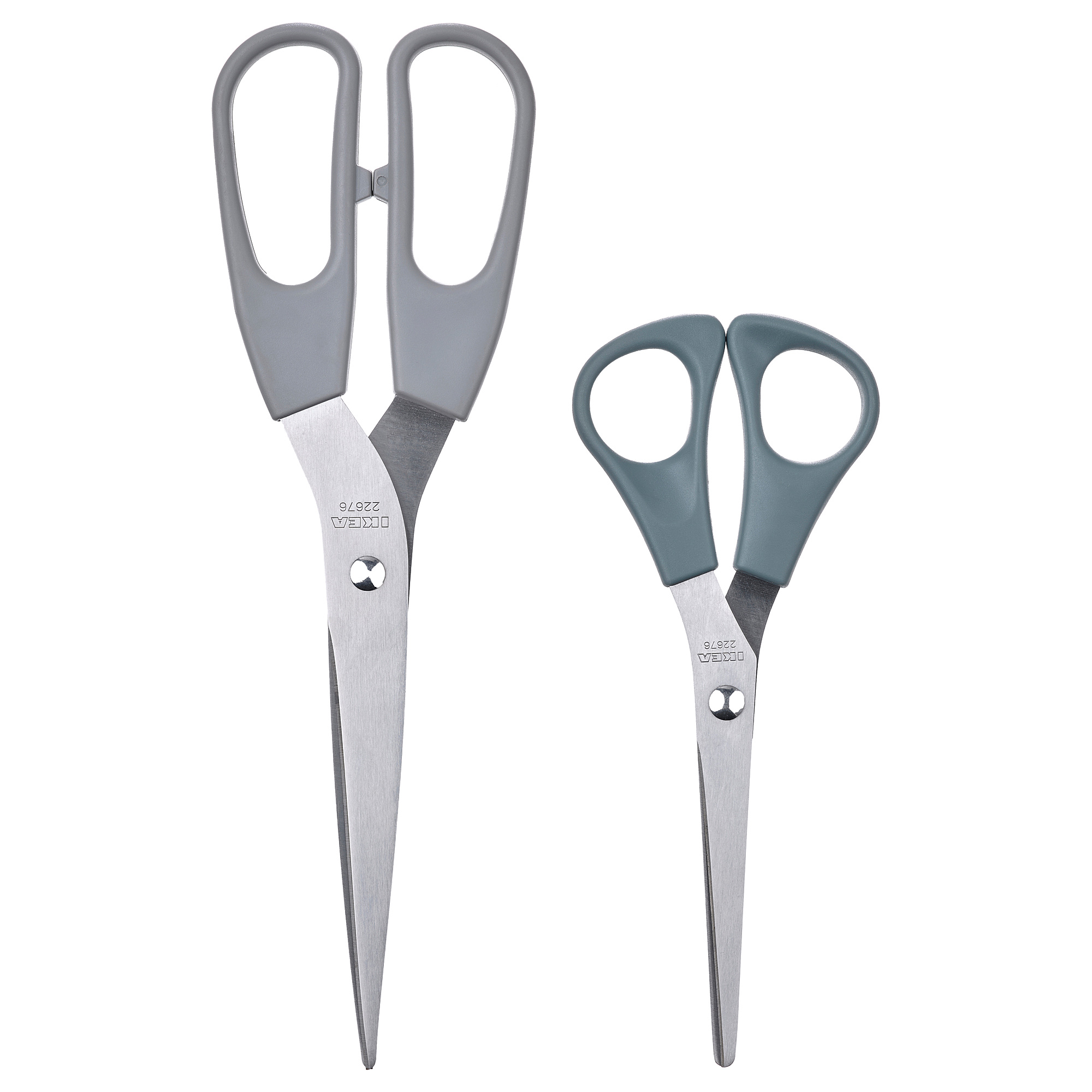 SVÄRDFISK scissors, set of 2
