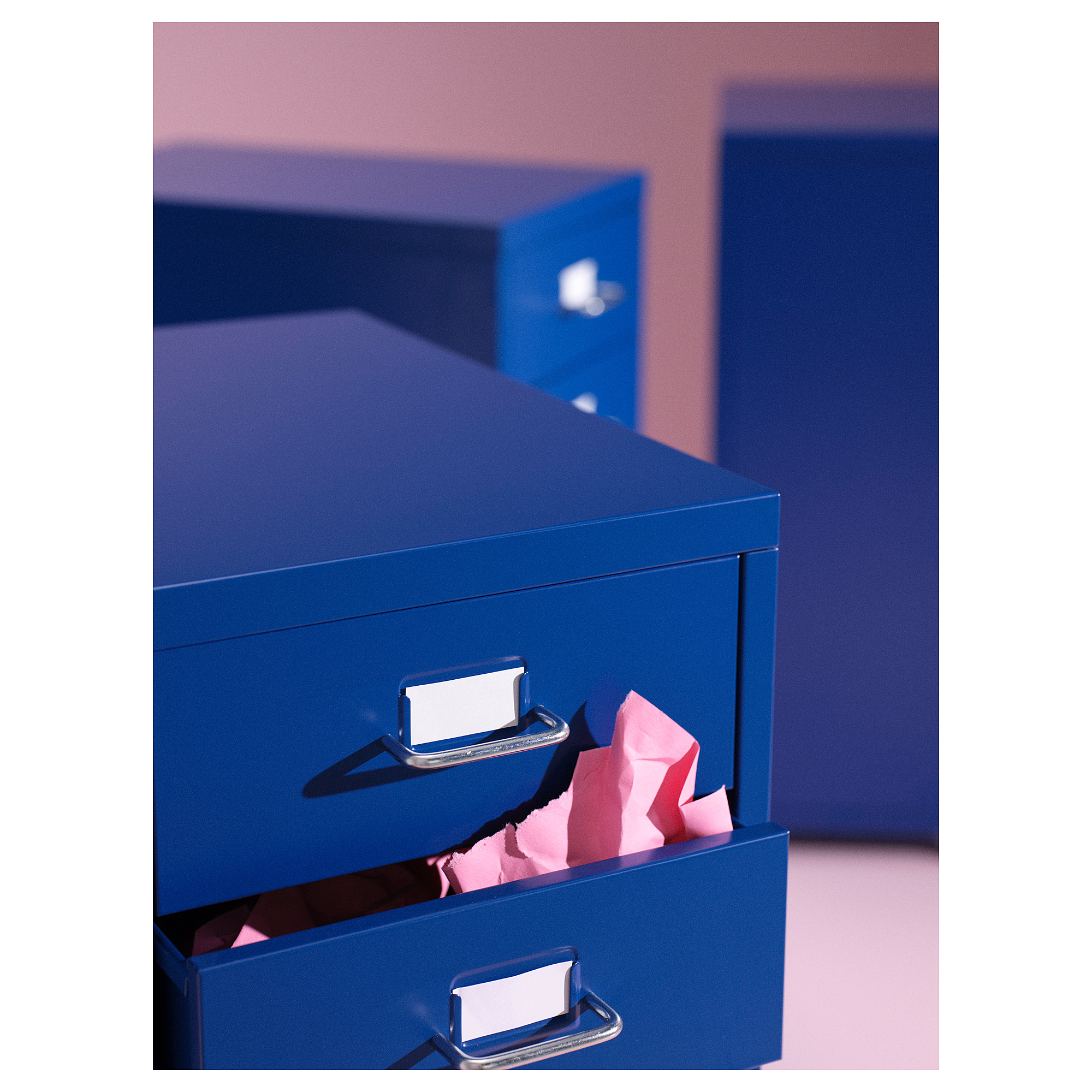 HELMER drawer unit on castors