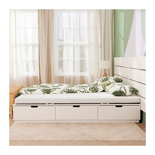 ÅRBERGET natural latex mattress