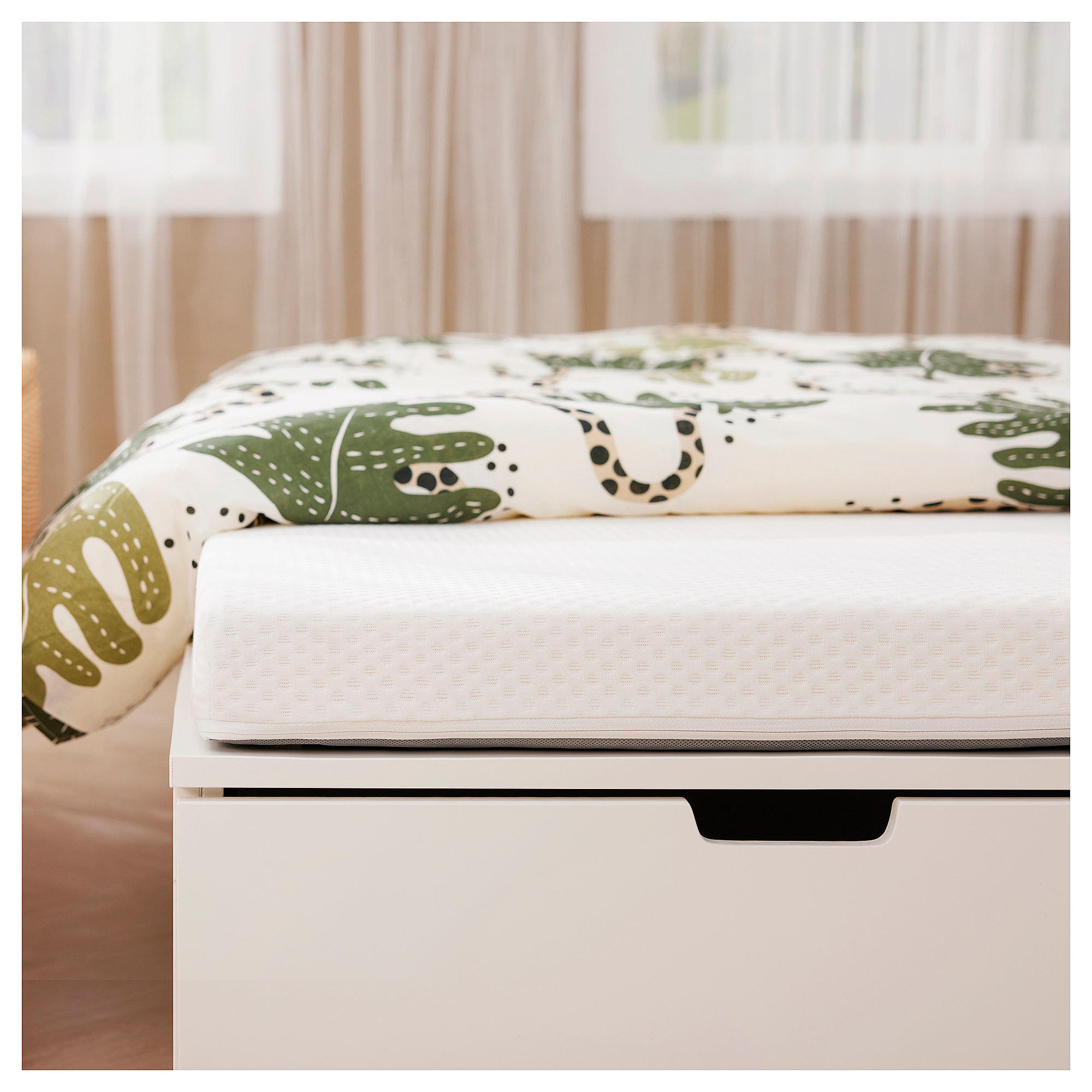 ÅRBERGET natural latex mattress