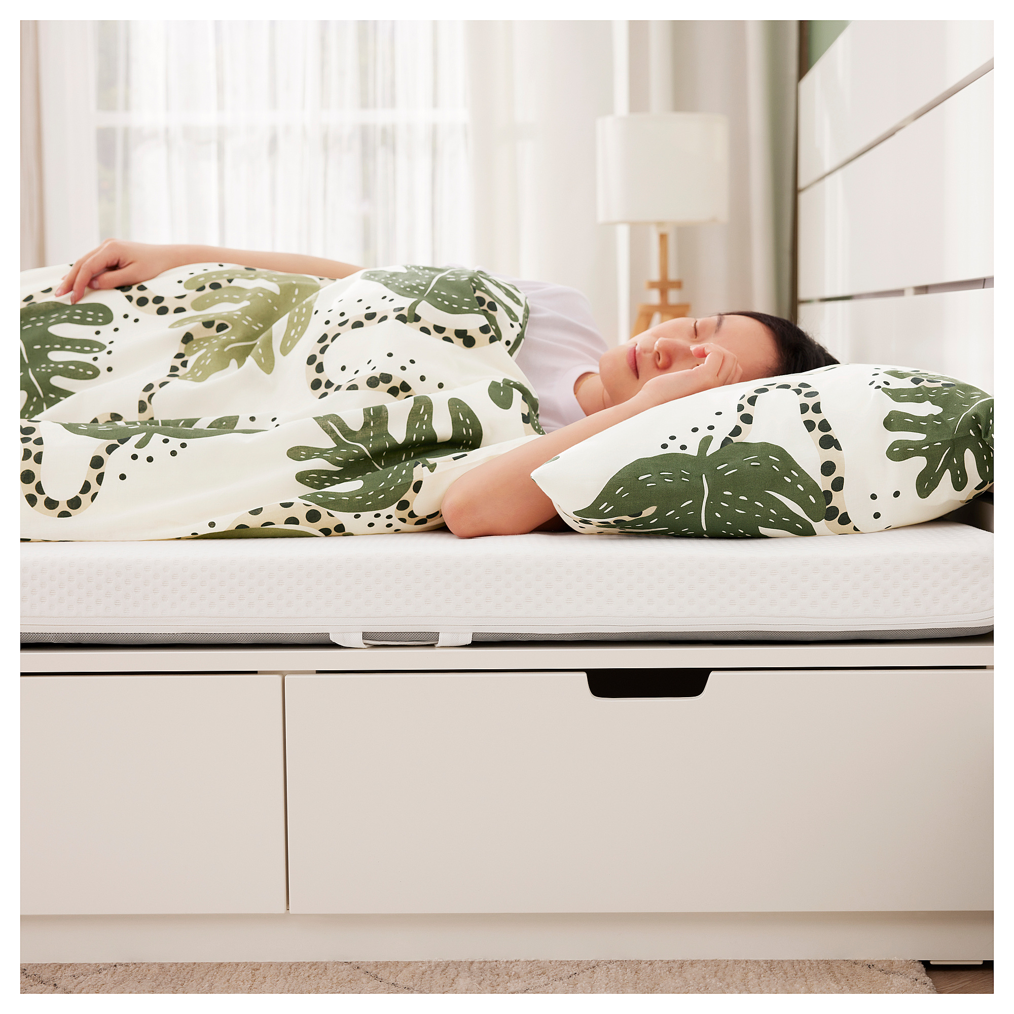 ÅRBERGET natural latex mattress