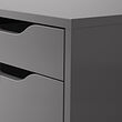 ALEX drawer unit on castors