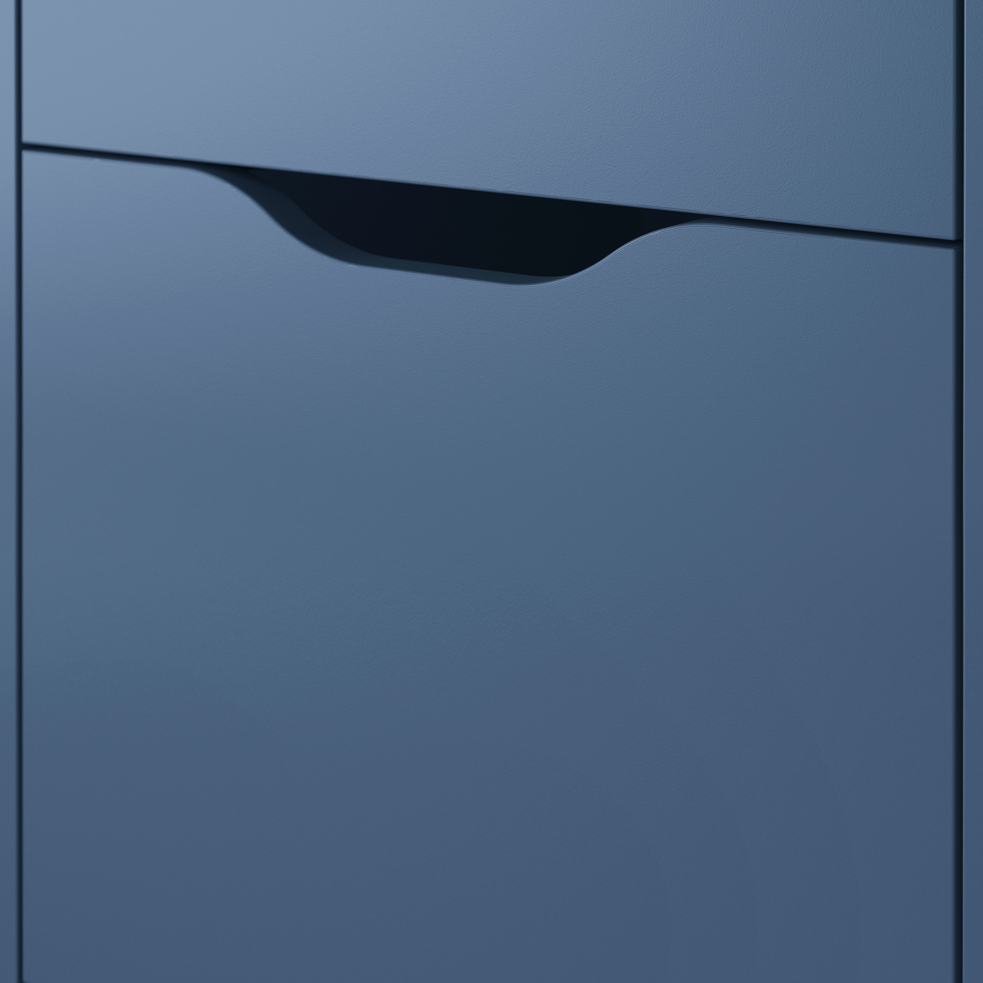 ALEX drawer unit on castors